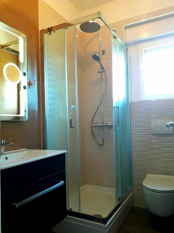 Apartman - The View Krk Town Exteriör bild