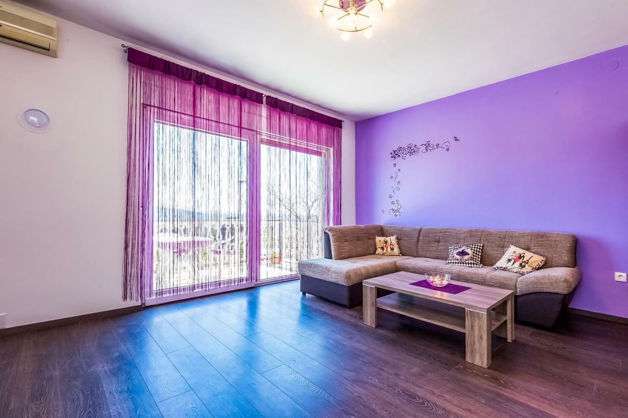 Apartman - The View Krk Town Exteriör bild
